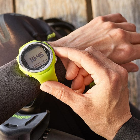 Suunto 9 Lime - Distribuidor oficial