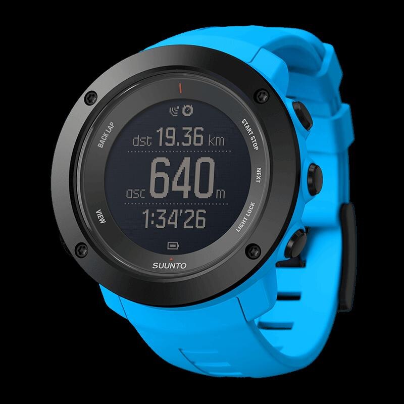 SUUNTO AMBIT3 VERTICAL BLUE HR SS0219680000 Blue Oasis Trade