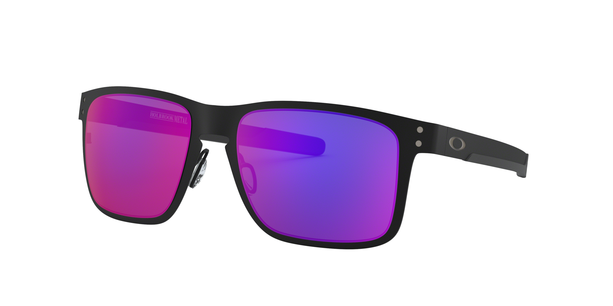 Oakley holbrook metal purple best sale