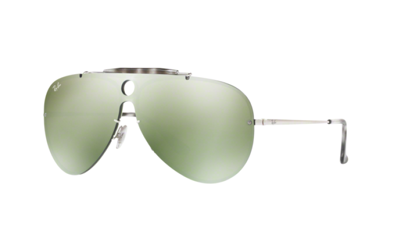 RAY-BAN	BLAZE SHOOTER--0RB3581N-0033032