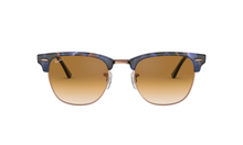 Load image into Gallery viewer, RAY-BAN	CLUBMASTER FLECK--0RB3016-12565151
