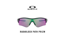 Load image into Gallery viewer, OAKLEY RADERLOCK® PATH® PRISM GOLF SPORT (LOW BRIDGE FIT)--0OO9206-92062538
