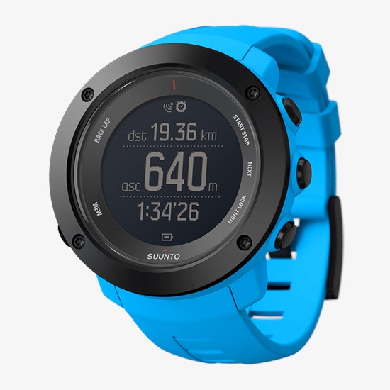 Suunto ambit3 outlet vertical lime