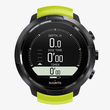 Load image into Gallery viewer, SUUNTO D5 BLACK LIME--SS050191000
