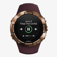 Load image into Gallery viewer, SUUNTO 5 BURGUNDY COPPER--SS050301000
